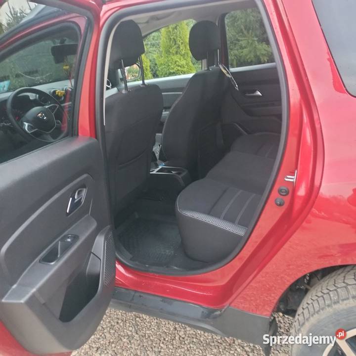 Dacia Duster Prestigie Pasym