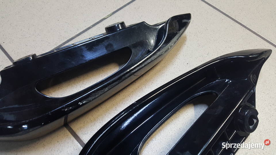 Uchyt trzymanie pasażera Suzuki Burgman 125