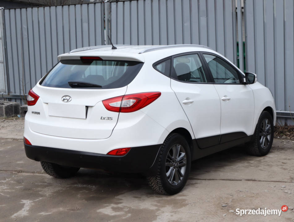Hyundai ix35 16 GDI Piaseczno