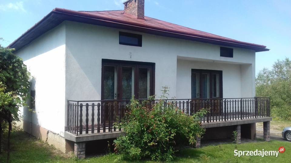 dom jedno rodzinny podkarpackie Harklowa