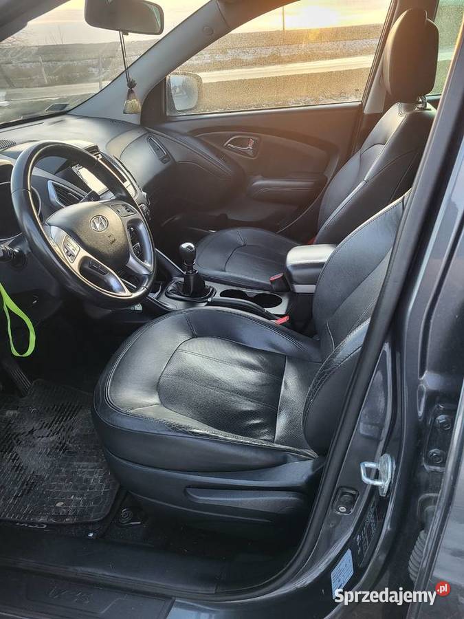 Sprzedam Hyundai ix35 stan b Zamość
