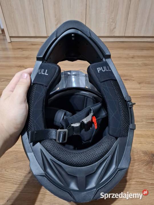 KASK MOTOCYKLOWY LS2 MX436 PIONEER EVO MATT