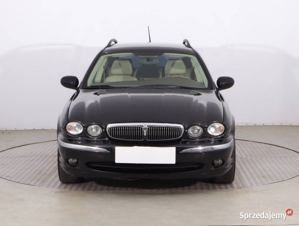 Jaguar XType 30 V6 reflektory ksenonowe Piaseczno