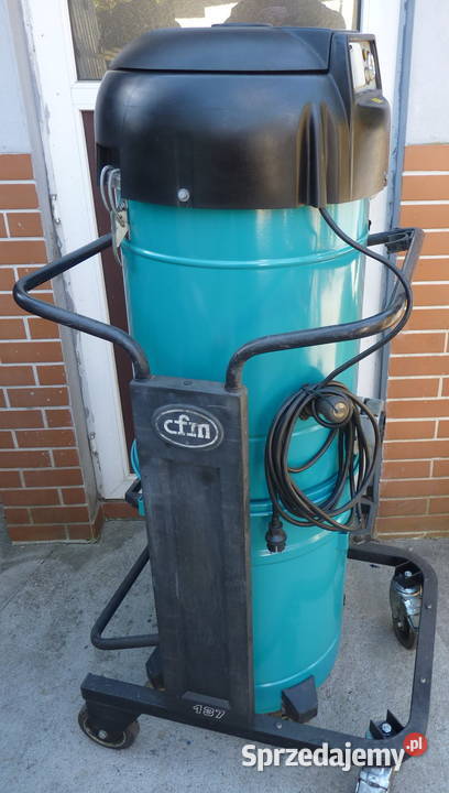 Odkurzacz przemysłowy Nilfisk CFM 137 Wrocław