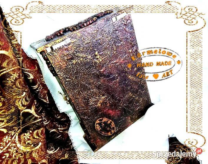 Szafka na klucze decoupage dekoracja wystrój Warszawa