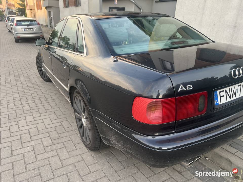 Audi a8d2 28 quattro Bolesławiec