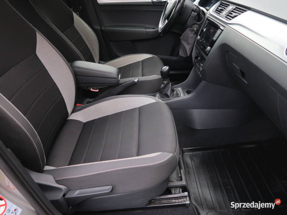 Skoda Rapid 10 TSI Lublin