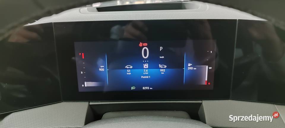 OPEL ASTRA 12 Sports Tourer Ultimate AT8 130 SS Rybnik