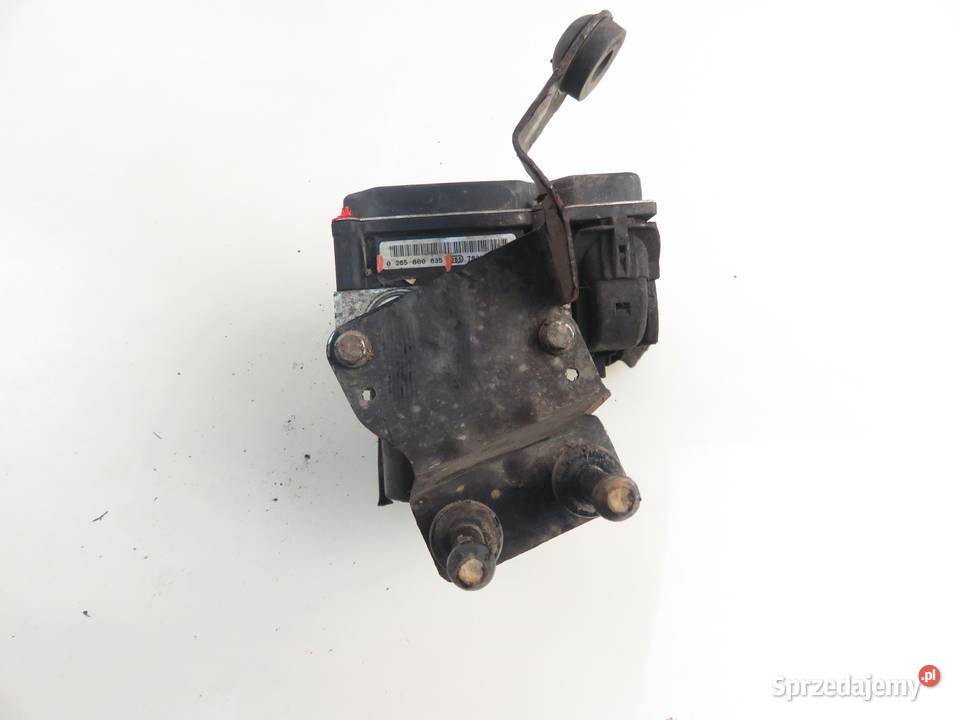 POMPA ABS SKODA ROOMSTER 5J 0265800635 małopolskie sprzedam