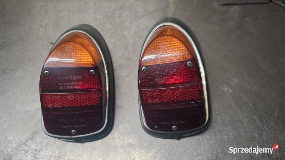 Vw garbus lampy tyl zelazka ladne Sulejówek sprzedam