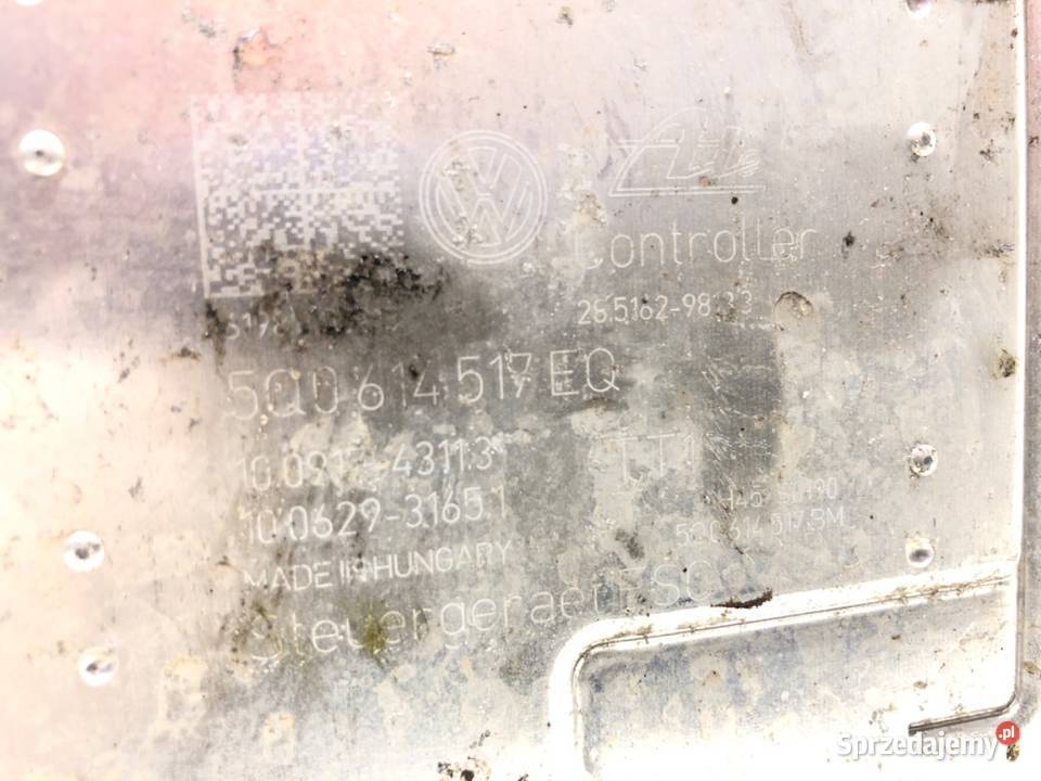 POMPA ABS SKODA OCTAVIA III 5Q0614517EQ 16 115 podkarpackie