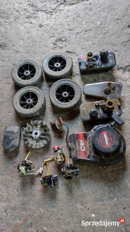 Cewka zapłonowa silnika Briggs Straton Krosno