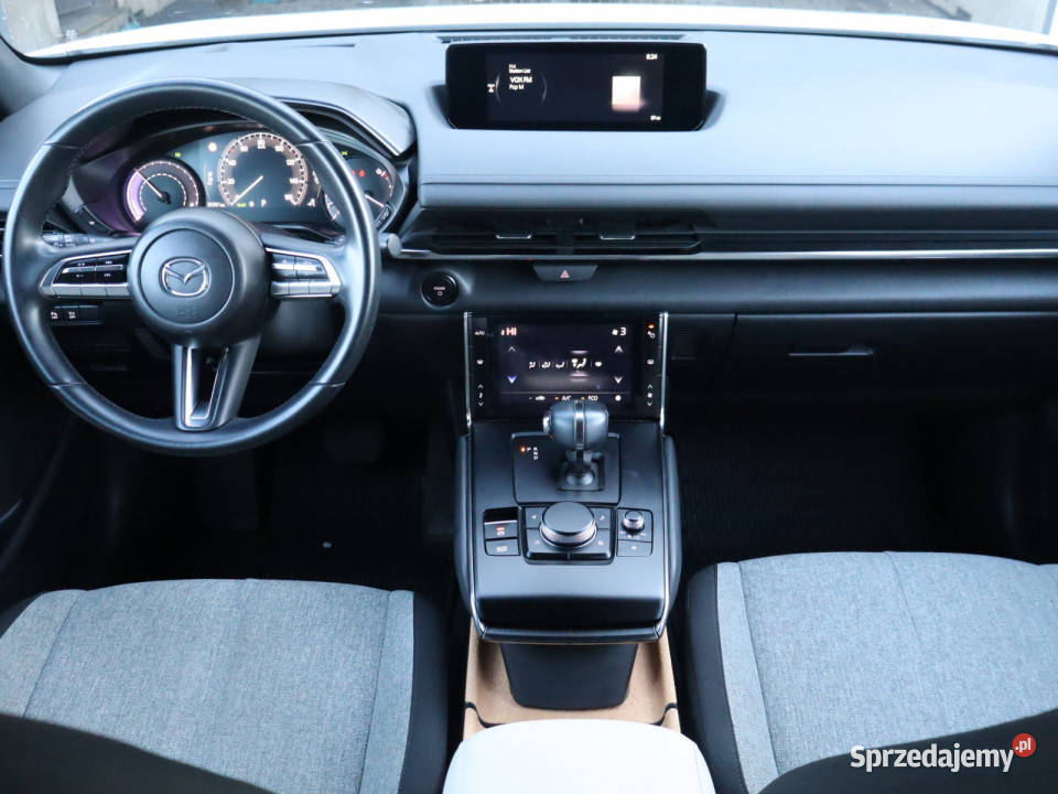Mazda MX30 eSkyactiv centralny zamek Katowice