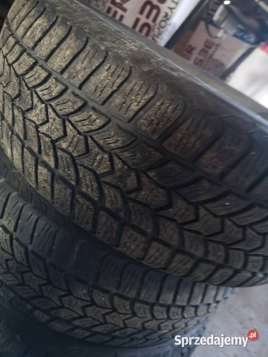 Opony Zimowe Dębica Frigo HP2 20560 R16 96H 60 sprzedam
