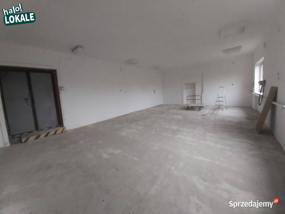 Lokal Białystok 300 metrów 300m2