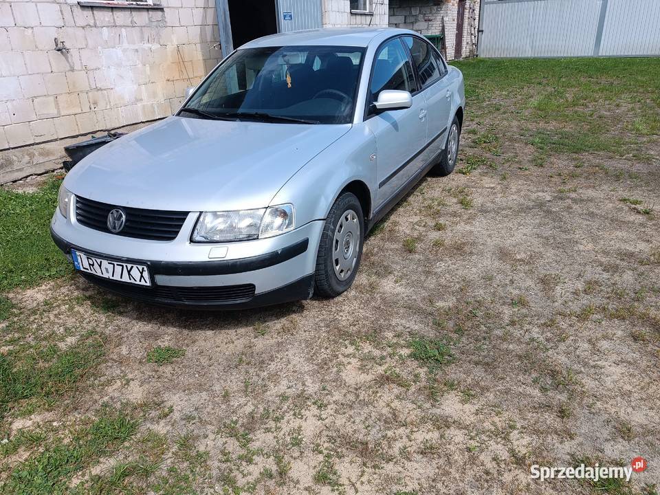 VW PASSAT 19 TDI 1999r Ryki