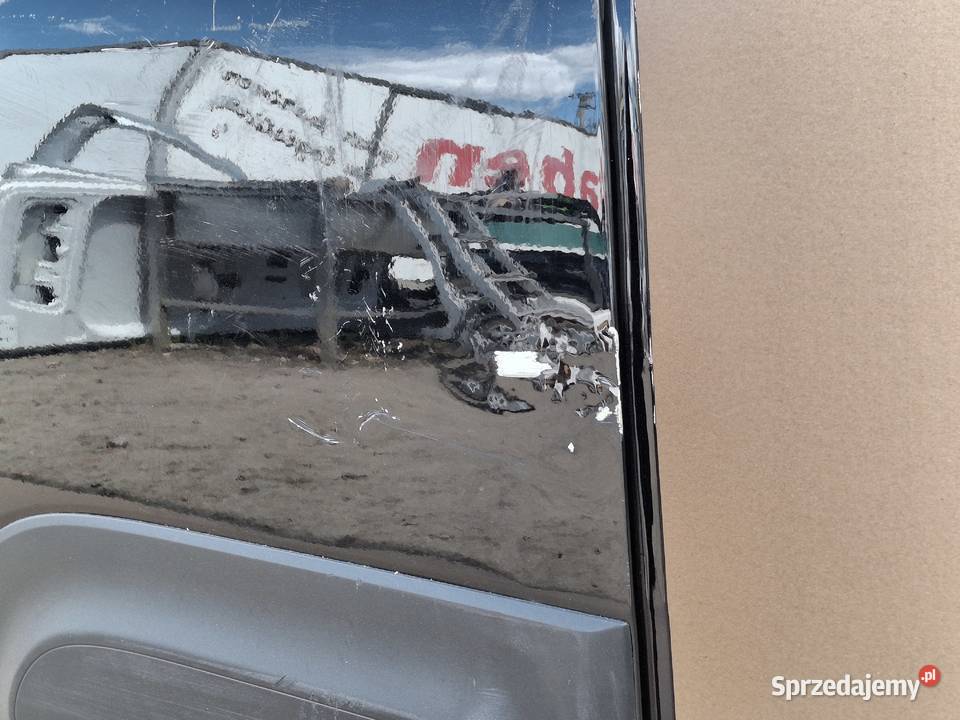 CITROEN C3 III DRZWI PRAWY TYŁ PRAWE TYLNE osobowe Bieleń