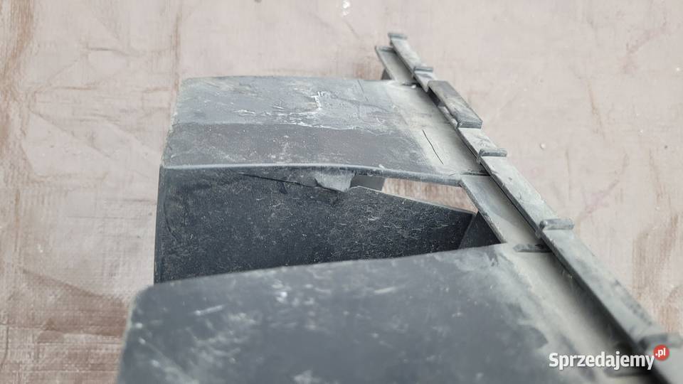 VOLVO S80 II BELKA ABSORBER TYLNY ZDERZAKA TYL śląskie Ruda Śląska