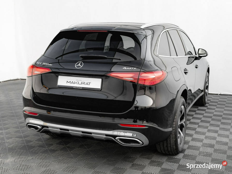 Mercedes GLC 300 DX25628300 DE 4MATIC Avantgarde kamera cofania pomorskie Gdańsk