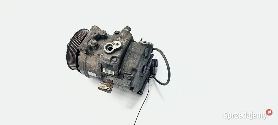 SPRĘŻARKA KLIMATYZACJI JAGUAR XJ 2W9319D629AD osobowe sprzedam