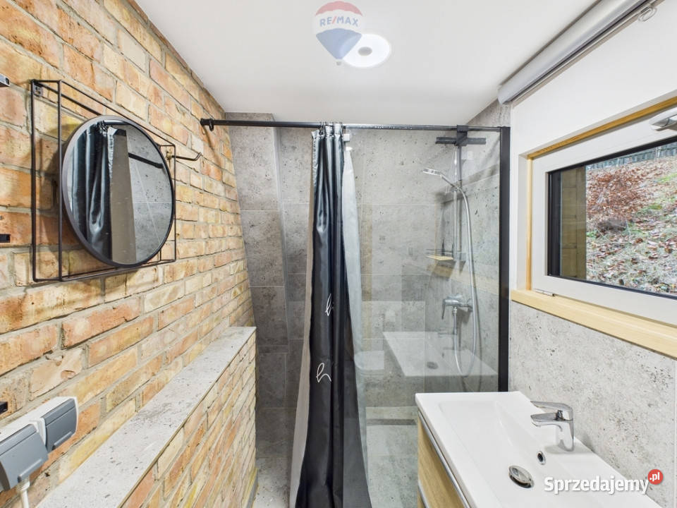 Dom jeziorem Borzestowska Huta Sprzedaż Domy sprzedam