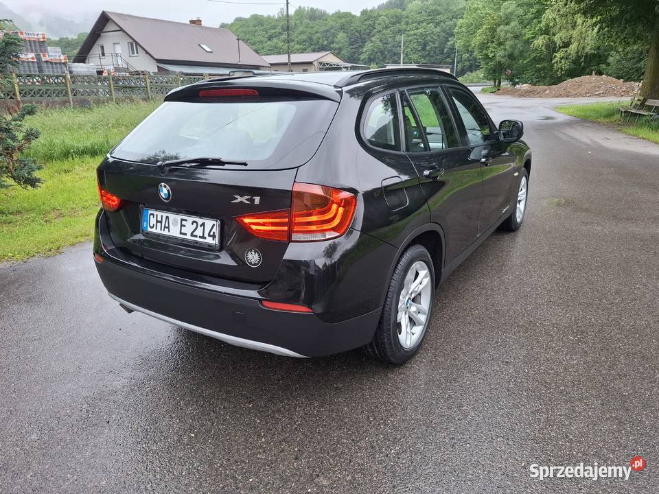 Bmw x1 44 Bielsko-Biała