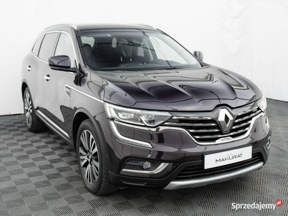 Renault Koleos WE330WN20 dCi Initiale Paris 4x4 Gdańsk