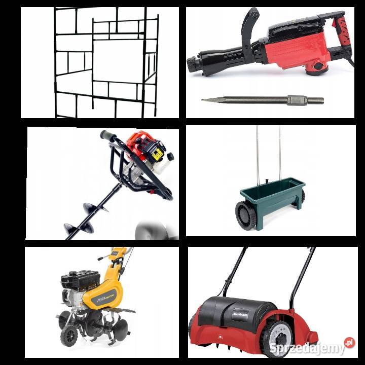 Zagęszczarka zacieraczka do betonu Betoniarka