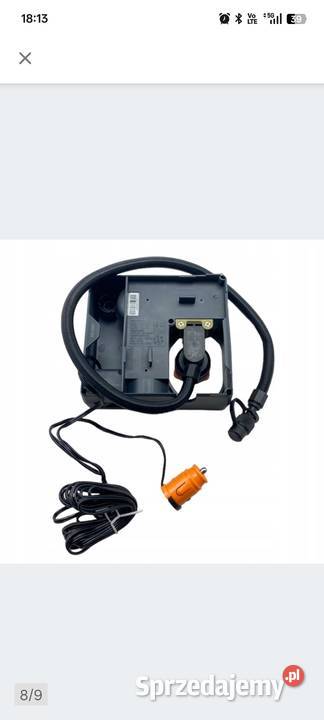 kompresor sprężarka pompka do kół Continental Dąbrowa Górnicza