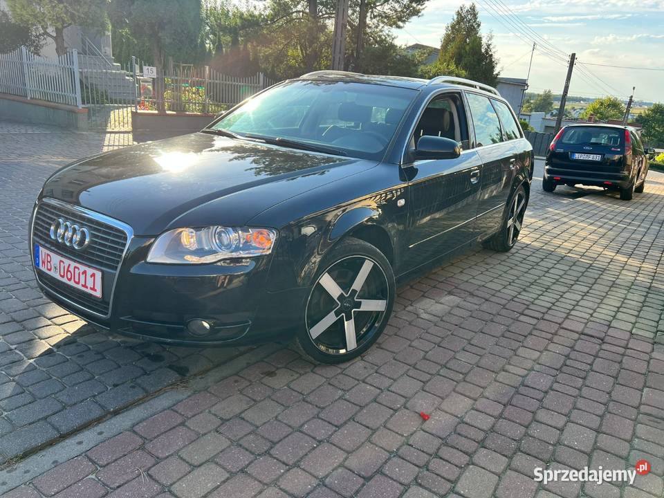 Audi a4 b7 18T komputer pokładowy Więcbork