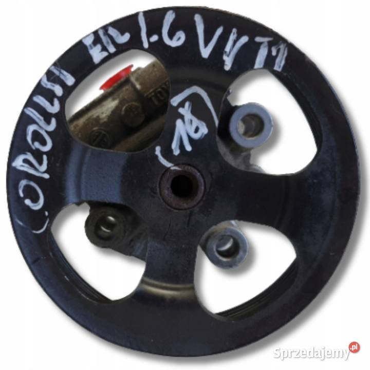 POMPA WSPOMAGANIA Toyota Corolla E12 16 VVTi osobowe Układ kierowniczy Chełm