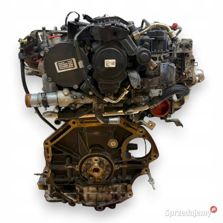 SILNIK Z22D1 Opel Antara Chevrolet Captiva 22 osobowe Chełm sprzedam