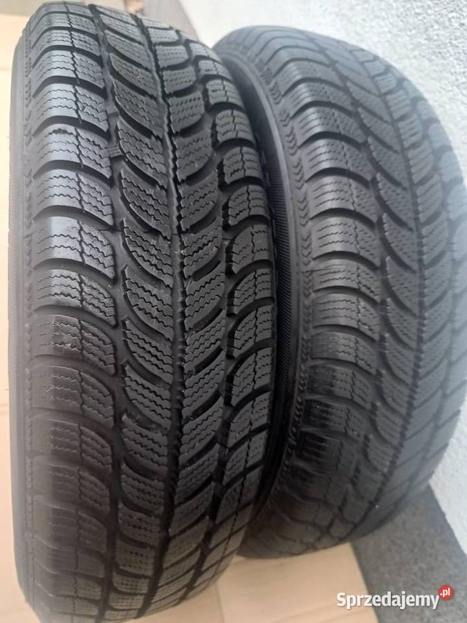 Opony zimowe Dębica Frigo 2 Seicento Matiz Panda