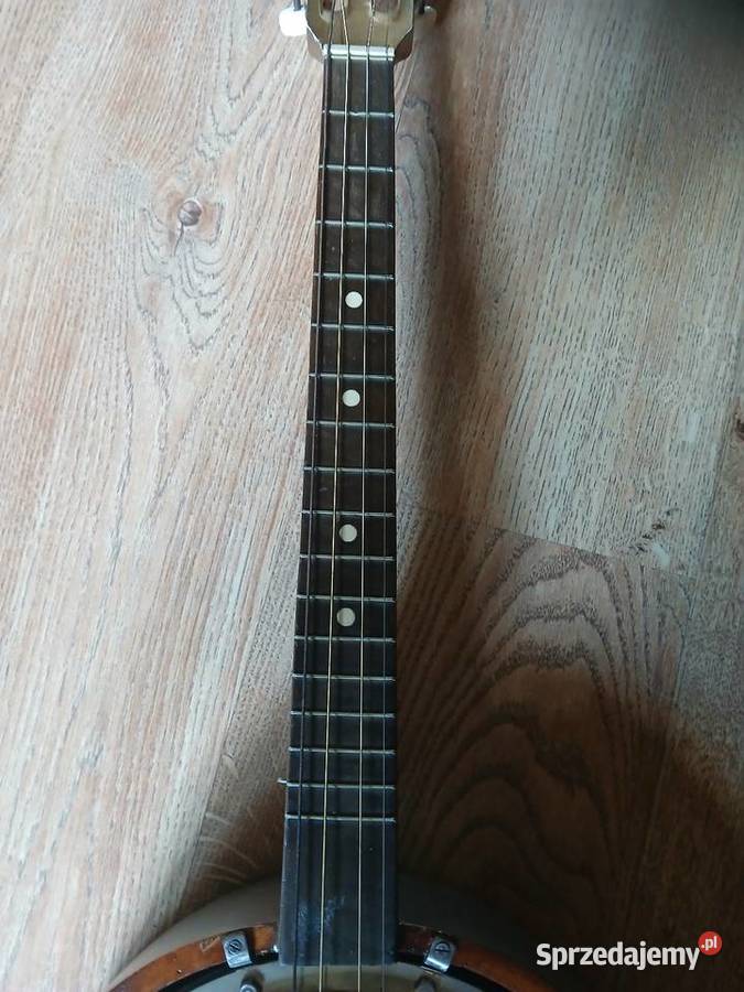 Stare banjo Kraków