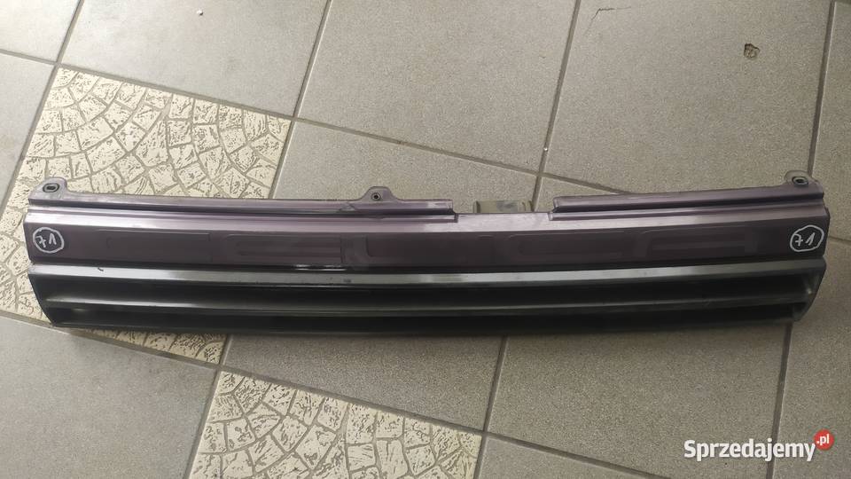 Toyota celica 1988 1990 1991 grill atrapa Wrocław
