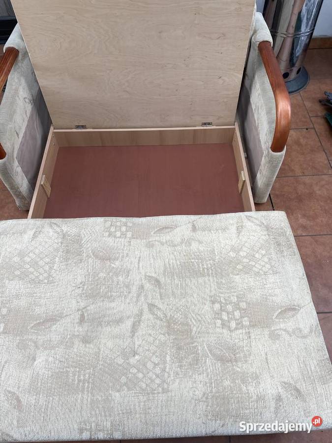 Kanapałóżko rozkładane stan Syców