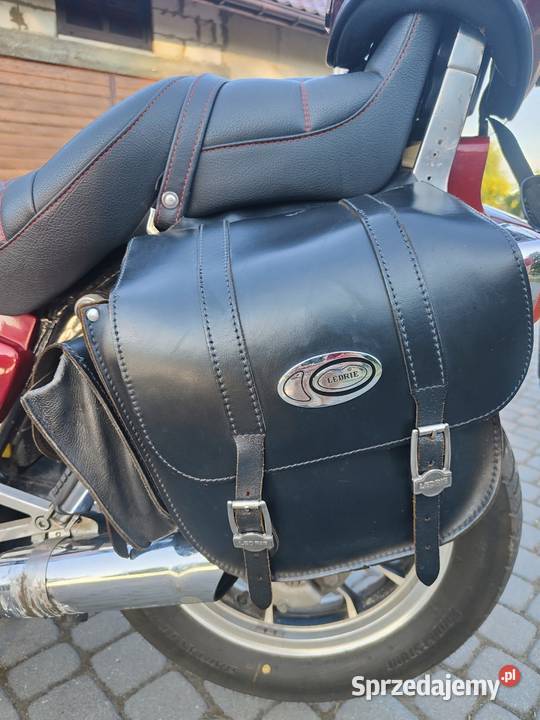 Honda VT500 Shadow 23800km Krzeczowice sprzedam