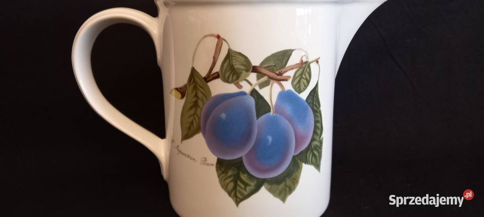 Dzbanek angielski Portmeirion Pomona Chełm sprzedam