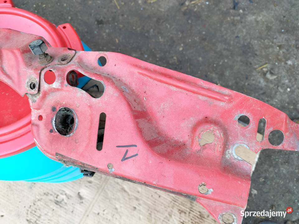 PRZEDNI PAS AUDI 80 B4 Pozostałe Kamień-Kolonia