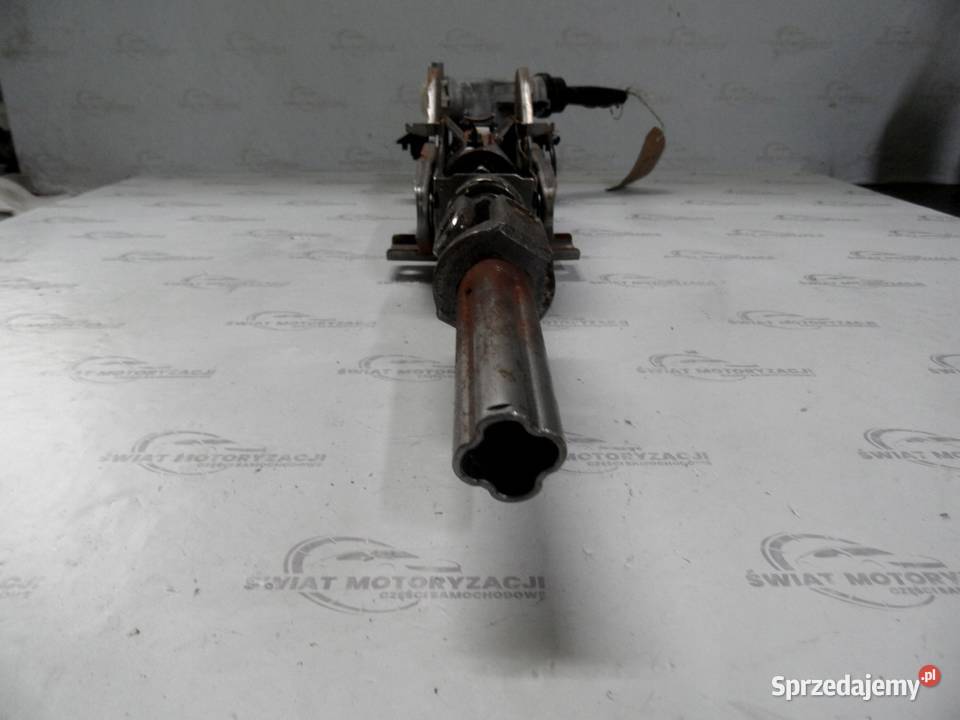 SCIROCCO III 10r kolumna kierownicza ze stacyjką Kolumny kierownicze sprzedam