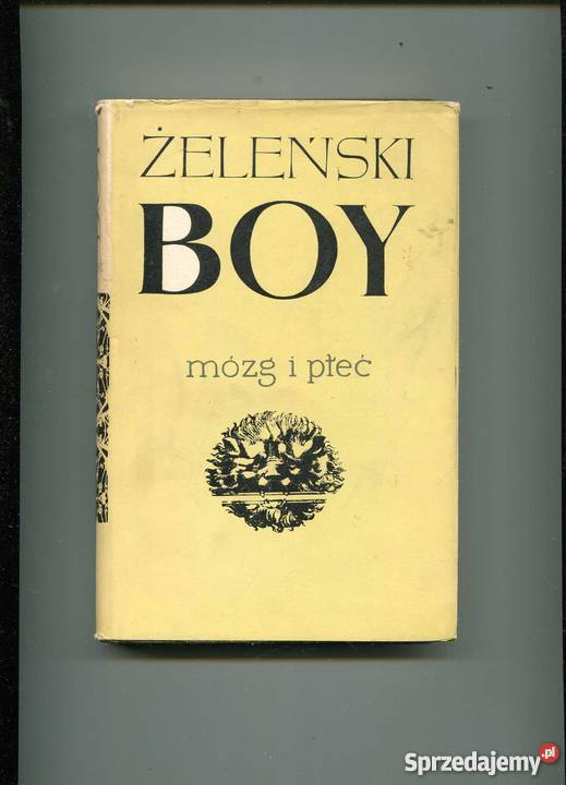 Mózg i płeć czII Pisma TIX Szczecin