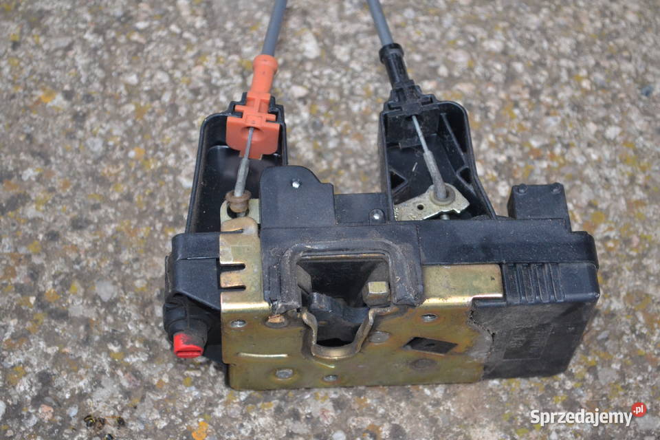 Opel Zafira A części z demontażu patrz na Kłodzko