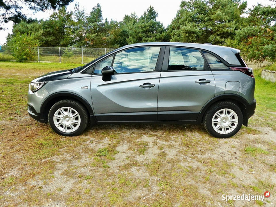 Opel Crossland X 12 TURBOEDITIONClimatronicPełna