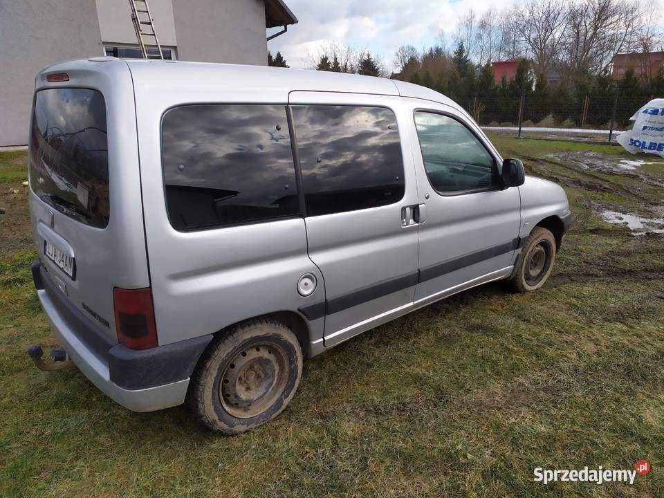 Peugeot Partner 19D