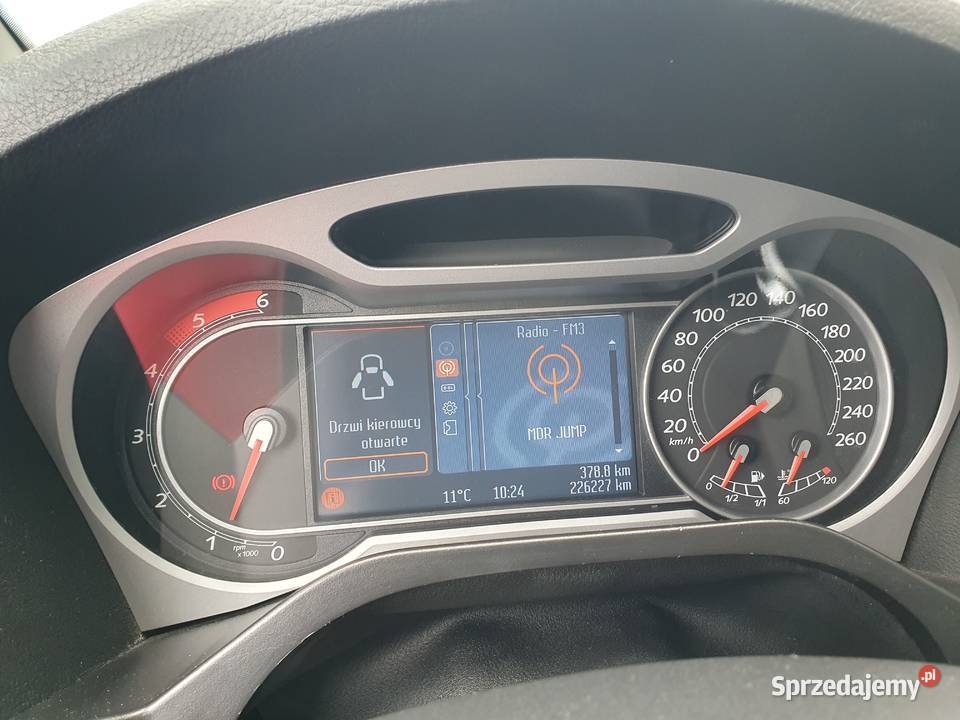 Ford S 20TDCI dolnośląskie Porajów