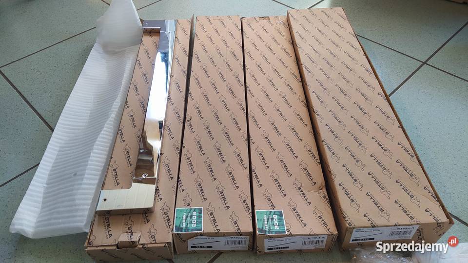 Wieszak 60 02110 Stella Oslo Prosty wyprzedaż