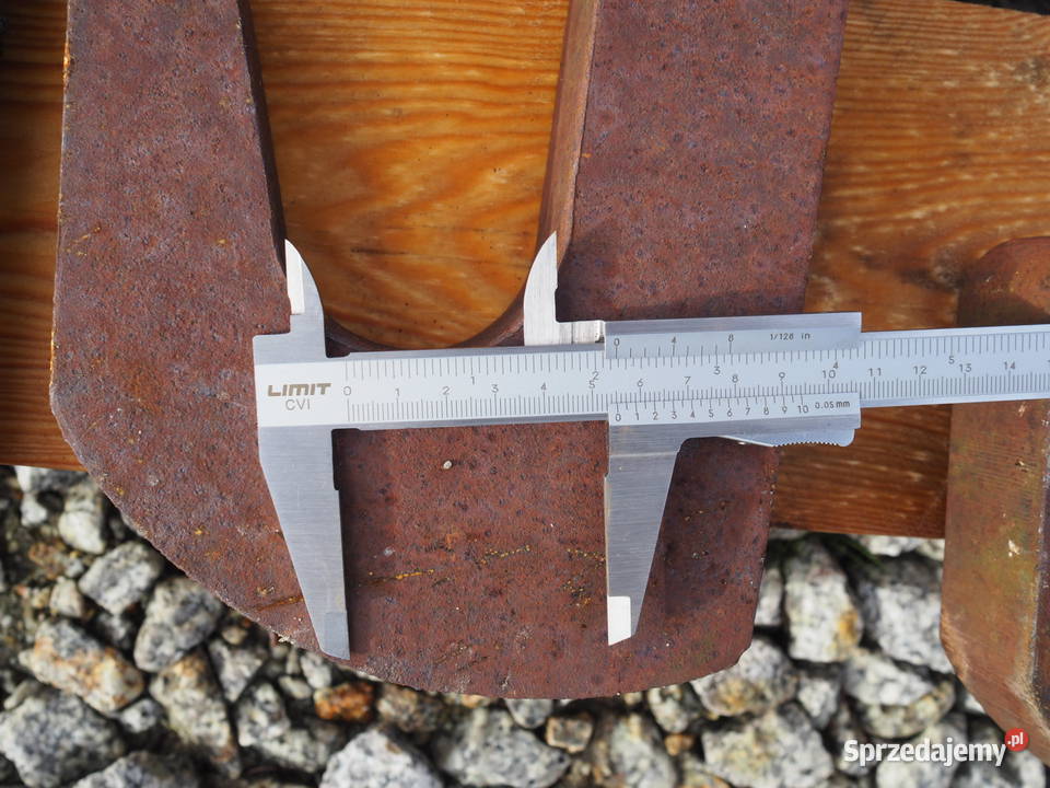 Mocowanie uchwyt osprzętu CLAAS KRAMER JCB DIECI Stęszew