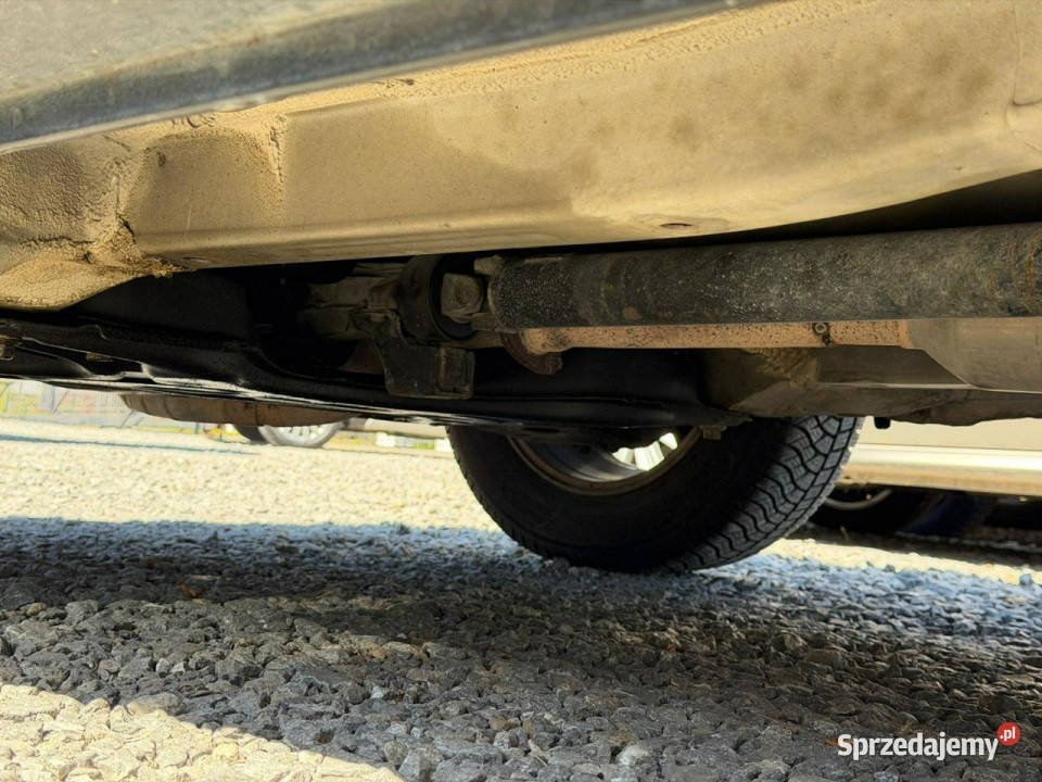 Toyota RAV4 20 benz 150 4X4 klimatyzacja II śląskie Łodygowice sprzedam