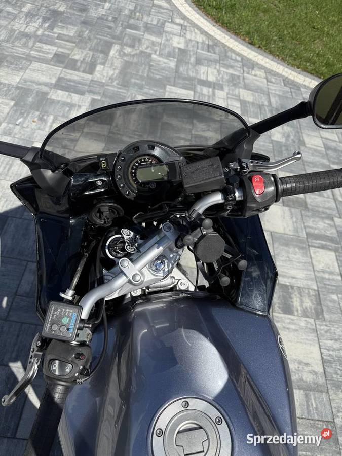 Yamaha fz6 a2 turystyczny Yamaha Yamaha podkarpackie