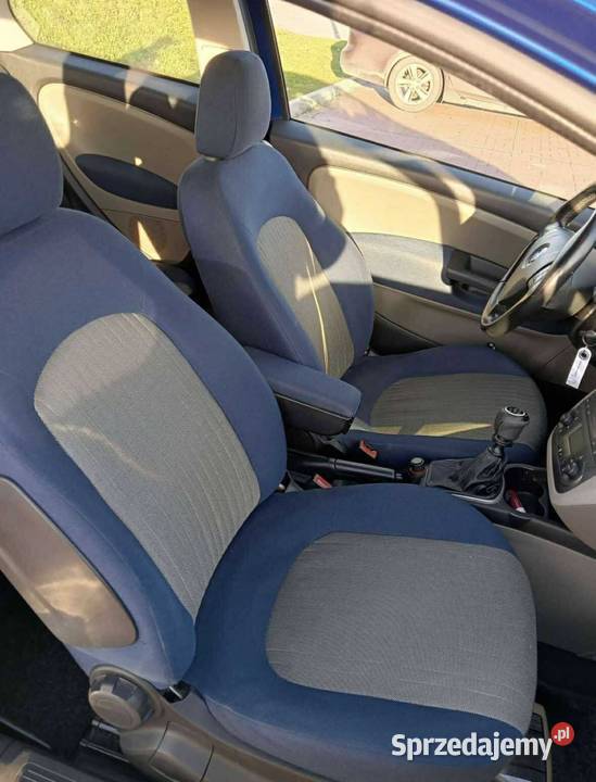 Fiat Grande Punto Prawiedniki-Kolonia sprzedam